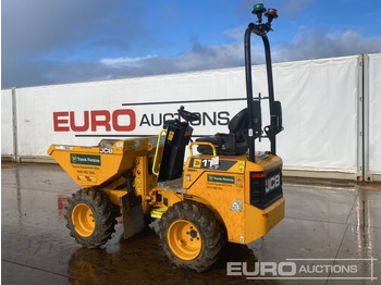 Мини-самосвал 2021 JCB 1T-2S5: фото 3 Мини-самосвал 2021 JCB 1T-2S5: фото 3