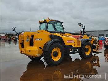 Телескопический погрузчик 2021 JCB 540-140 Hi Viz: фото 5 Телескопический погрузчик 2021 JCB 540-140 Hi Viz: фото 5