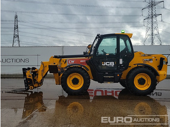 Телескопический погрузчик 2021 JCB 540-140 Hi Viz: фото 2 Телескопический погрузчик 2021 JCB 540-140 Hi Viz: фото 2