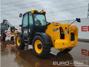 Телескопический погрузчик 2021 JCB 540-140 Hi Viz: фото 3 Телескопический погрузчик 2021 JCB 540-140 Hi Viz: фото 3