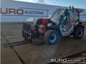 Телескопический погрузчик MANITOU MT 625 H Comfort