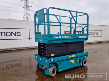 Подъёмник SUNWARD