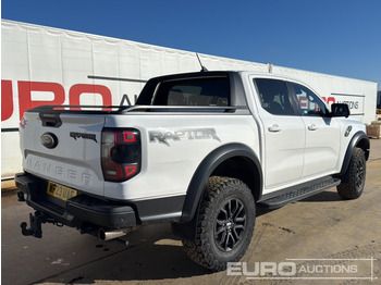 Пикап 2023 Ford Ranger Raptor: фото 5