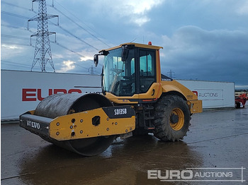 Каток VOLVO SD135B