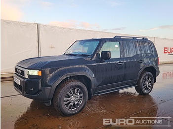 Внедорожник TOYOTA Land Cruiser