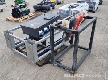 Строительное оборудование