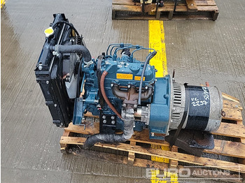 Электрогенератор 5kVA Generator, Kubota Engine: фото 2 Электрогенератор 5kVA Generator, Kubota Engine: фото 2