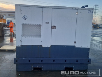 Электрогенератор Aggreko 40kVA Generator, John Deere Engine: фото 4