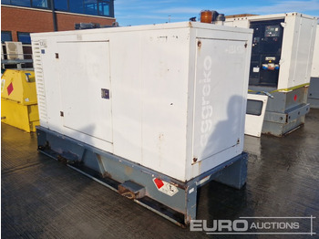 Электрогенератор AGGREKO