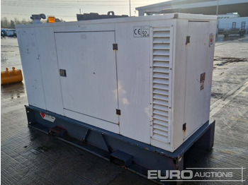 Электрогенератор Aggreko 53kVA Generator, FPT Engine: фото 5