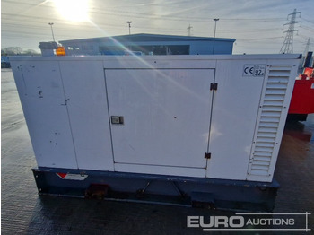 Электрогенератор Aggreko 53kVA Generator, FPT Engine: фото 4