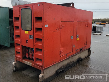 Электрогенератор AGGREKO