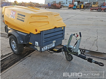 Воздушный компрессор ATLAS