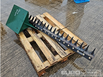 Навесное оборудование