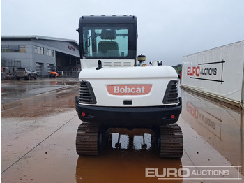 Мини-экскаватор Bobcat E58: фото 4