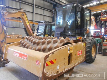 Каток CATERPILLAR