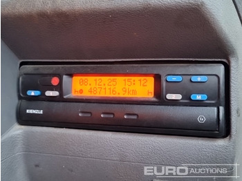 Грузовик-цистерна DAF LF