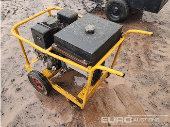 Электрогенератор Diesel Generator, Honda Engine: фото 2 Электрогенератор Diesel Generator, Honda Engine: фото 2