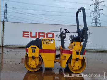 Каток Dynapac CC122: фото 2 Каток Dynapac CC122: фото 2