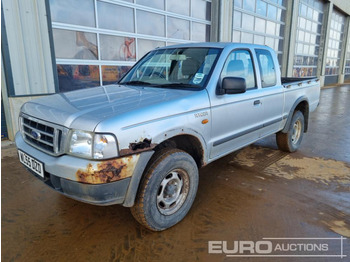 Пикап Ford Ranger: фото 1