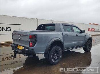 Пикап Ford Ranger: фото 5
