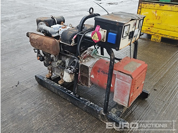 Электрогенератор GESAN