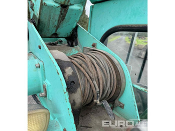 Мини-кран IHI CCH30T: фото 5 Мини-кран IHI CCH30T: фото 5