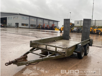 Прицеп для спецтехники INDESPENSION