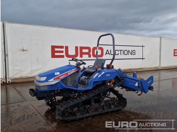 Минитрактор ISEKI