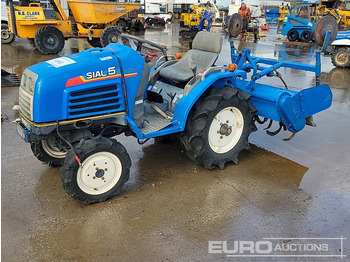 Минитрактор ISEKI