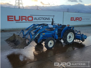 Минитрактор ISEKI