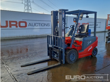 Вилочный погрузчик JAC