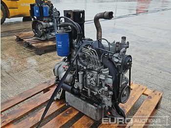 Двигатель KUBOTA