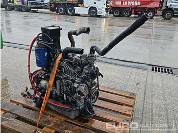 Двигатель KUBOTA