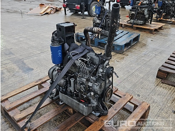 Двигатель KUBOTA