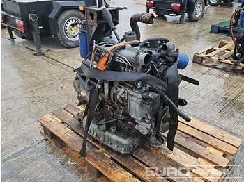 Двигатель KUBOTA