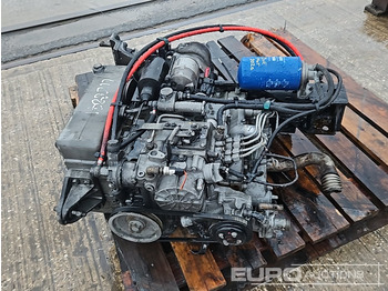 Двигатель Kubota 4 Cylinder Engine: фото 2