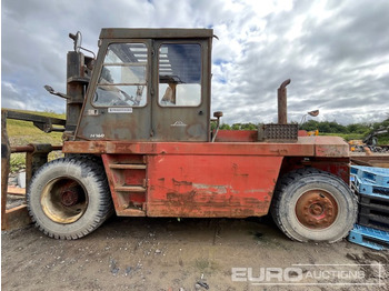 Вилочный погрузчик LINDE H