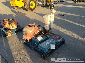 Строительное оборудование MAKITA