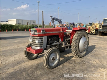 Трактор MASSEY FERGUSON 100 series