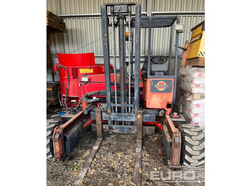 Вилочный погрузчик MOFFETT