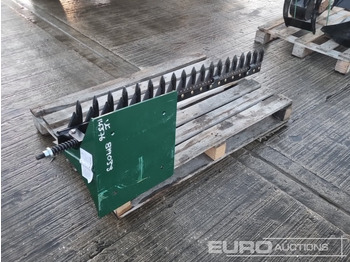 Навесное оборудование для Экскаваторов Unused 2025 Solmek EF-150: фото 5