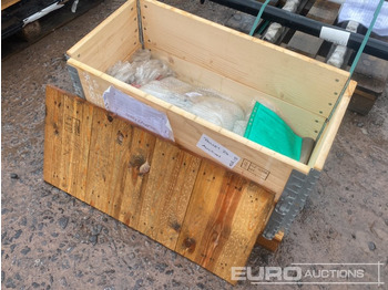 Строительное оборудование Quad Directional Control Valve 24V: фото 3