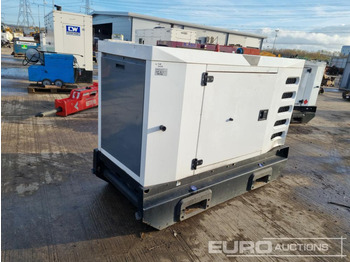 Электрогенератор SDMO R33: фото 1