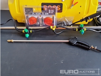 Сельскохозяйственная техника Unused Boss FLSP-15-061: фото 5