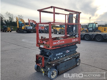 Подъёмник SKYJACK