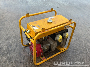 Электрогенератор HONDA