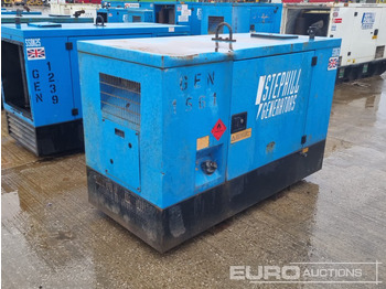 Электрогенератор Stephill SSDK12: фото 3