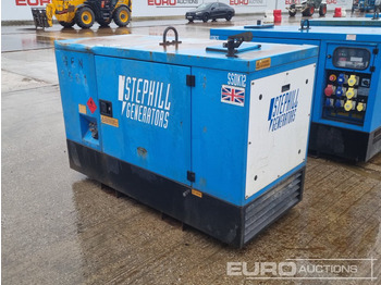 Электрогенератор Stephill SSDK12: фото 5