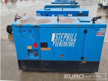 Электрогенератор Stephill SSDK12: фото 4